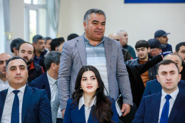 Rayon İcra Hakimiyyəti başçısının növbəti səyyar qəbulu Bilgəh qəsəbəsində keçirildi