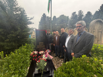 Sabunçu rayonunda Vətən müharibəsi şəhidləri Kamran Qurbanəli oğlu Kazımovun, Əliağa Eldəniz oğlu Məmmədovun və İntiqam Əlihüseyn oğlu Səfərovun ildönümləri münasibətilə anım mərasimləri keçirildi
