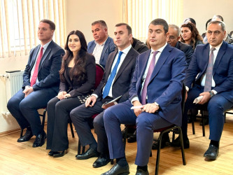 Rayon İcra Hakimiyyəti başçısının növbəti səyyar qəbulu Kürdəxanı qəsəbəsində keçirildi