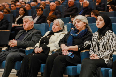 Sabunçu rayonunda 2025-ci ilin sosial-iqtisadi inkişafının yekunları və 2026-cı ildə qarşıda duran vəzifələrə həsr olunmuş hesabat yığıncağı keçirildi