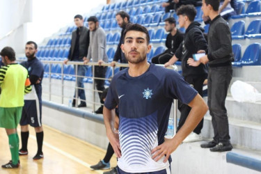 Yeni Azərbaycan Partiyasının 30 illik yubileyinə həsr olunmuş ümumrespublika mini futbol turnirinə start verilmişdir