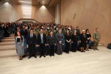 Sabunçu rayonunda Azərbaycan Respublikası Prezidenti cənab İlham Əliyevin Yeni Azərbaycan Partiyasının VIII Qurultayındakı çıxışından irəli gələn vəzifələrə dair müşavirə keçirildi