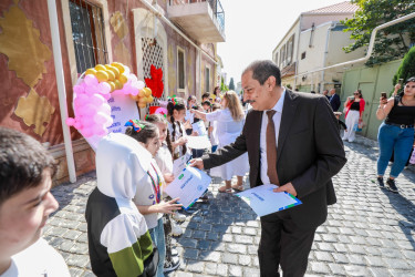 “Sülh Aylığı” çərçivəsində Sabunçu rayonunda uşaqlar arasında “Milli oyunlar” əyləncəli idman festivalı keçirildi
