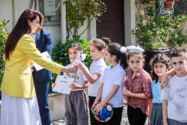 “Sülh Aylığı” çərçivəsində Sabunçu rayonunda uşaqlar arasında “Milli oyunlar” əyləncəli idman festivalı keçirildi