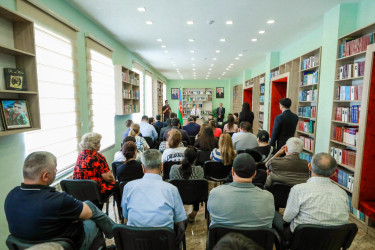 Rayon İcra Hakimiyyəti başçısının növbəti səyyar qəbulu Balaxanı qəsəbəsində keçirildi