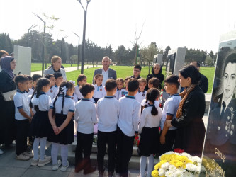 Sabunçu rayonunda Vətən müharibəsi şəhidləri Cəfərov Zaur Hüseyn oğlu, Şəbiyev Məhəmməd Vaqif oğlu, Babayev Rəşad Ağabəy oğlu, Quliyev İlkin Rəfail oğlu, Sadıqov Rəsul Həşim oğlu və Seyidov Əli Rahin oğlunun ildönümü münasibətilə anım mərasimləri keçirildi