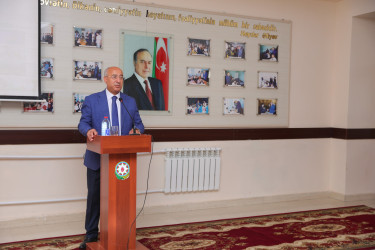 Sabunçu rayonunda “Biz Heydər Əliyev gəncləriyik” adlı tədbir keçirildi