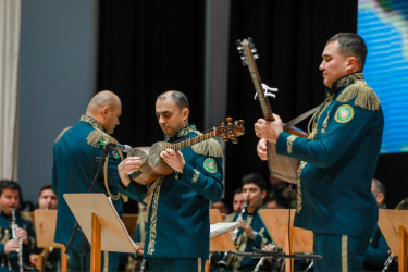 Sabunçu rayonunda “Yaşıl Vətənimizin Zəfər təntənəsi” adlı konsert proqramı keçirildi.