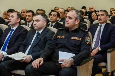 Rayon İcra Hakimiyyəti başçısının növbəti səyyar qəbulu Maştağa qəsəbəsində keçirildi