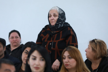 Rayon İcra Hakimiyyəti başçısının növbəti səyyar qəbulu Balaxanı qəsəbəsində keçirildi