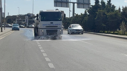 Sabunçu rayon ərazisində genişmiqyaslı iməclik keçirilib