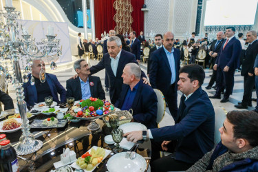 Sabunçu rayonunda Ramazan bayramı münasibətilə tədbir keçirildi