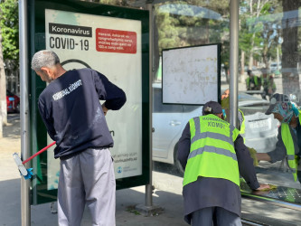 Sabunçu rayonunda genişmiqyaslı iməclik işləri aparılıb