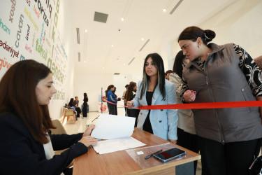 Sabunçu rayonunda “Bir damla QAN bir HƏYAT deməkdir” devizli könüllü qanvermə aksiyası keçirildi