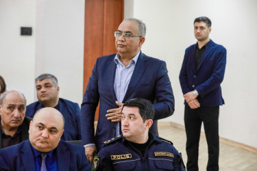 Rayon İcra Hakimiyyəti başçısının növbəti səyyar qəbulu Nardaran qəsəbəsində keçirildi