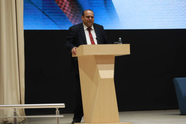 Sabunçu rayonunda “Heydər Əliyev və Azərbaycan tarixi” mövzusunda elmi-praktik konfrans keçirildi