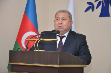 Yeni Azərbaycan Partiyasının Sabunçu rayon təşkilatına yeni sədr təyin olundu