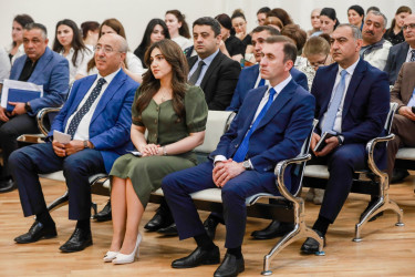 Rayon İcra Hakimiyyəti başçısının növbəti səyyar qəbulu Ramana qəsəbəsində keçirildi