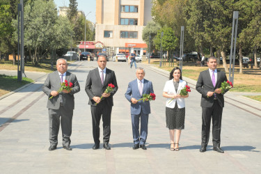 Sabunçu rayonunda “14 iyul 1969-cu il: Müstəqil və qüdrətli Azərbaycanın təməlinin qoyulduğu gün” mövzusunda konfrans keçirildi.