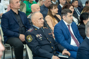 Sabunçu rayonunda “Himayədar ailə” qayğı modelinə həsr olunmuş ictimai dinləmə keçirildi