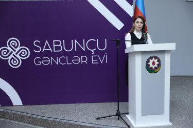 Sabunçu rayonunda narkotik vasitələrin, psixotrop maddələrin və onların prekursorlarının qanunsuz dövriyyəsinə və narkomanlığa qarşı mübarizəyə dair tədbir keçirildi