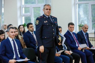 Rayon İcra Hakimiyyəti başçısının növbəti səyyar qəbulu Bilgəh qəsəbəsində keçirildi