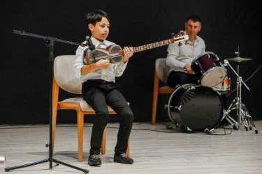 Sabunçu rayonunda “1 İyun - Uşaqların Beynəlxalq Müdafiəsi Günü” ilə əlaqədar uşaq yaradıcılıq festivalı keçirildi