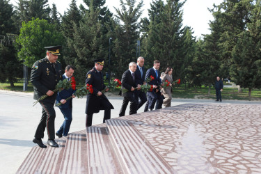 Sabunçu rayonunda Azərbaycan Respublikası Prezidenti cənab İlham Əliyevin Yeni Azərbaycan Partiyasının VIII Qurultayındakı çıxışından irəli gələn vəzifələrə dair müşavirə keçirildi