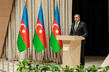 Sabunçu rayonunda 2025-ci ilin sosial-iqtisadi inkişafının yekunları və 2026-cı ildə qarşıda duran vəzifələrə həsr olunmuş hesabat yığıncağı keçirildi