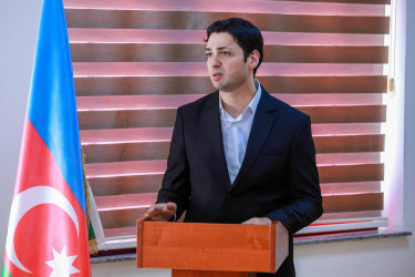 Bilgəh qəsəbəsində “Narkotikə yox deyək!” mövzusunda maarifləndirici tədbir keçirilib