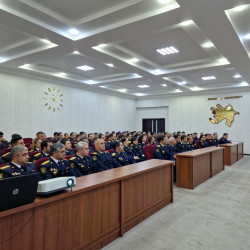 Sabunçu rayonunda “2 iyul - Azərbaycan Polisi Günü” qeyd olunub