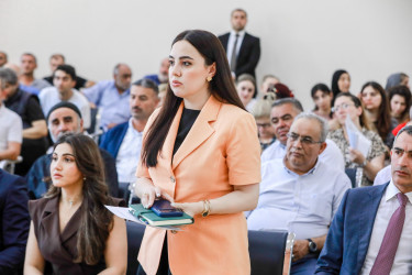 Rayon İcra Hakimiyyəti başçısının növbəti səyyar qəbulu Nardaran qəsəbəsində keçirildi