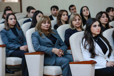 Sabunçu rayonunda 20 Yanvar faciəsinin 35-ci ildönümü ilə əlaqədar toplantı keçirildi