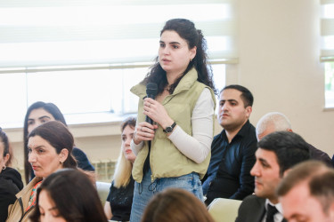 Rayon İcra Hakimiyyəti başçısının növbəti səyyar qəbulu Zabrat qəsəbəsində keçirildi