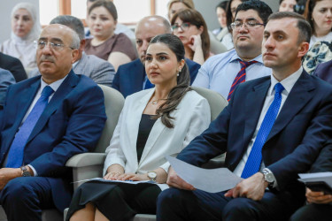 Rayon İcra Hakimiyyəti başçısının növbəti səyyar qəbulu Kürdəxanı qəsəbəsində keçirildi