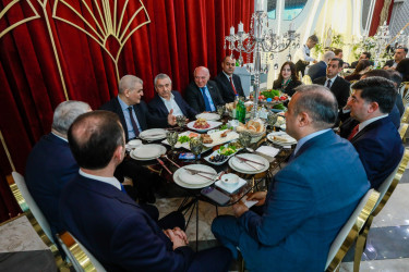 Sabunçu rayonunda Ramazan bayramı münasibətilə tədbir keçirildi