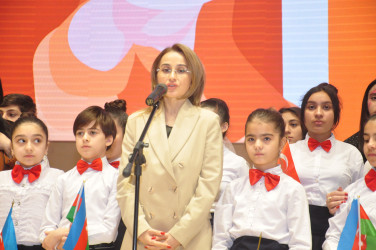 “Susma, səsini eşitdir!” layihəsinin bağlanış tədbiri keçirildi