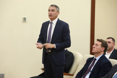 Sabunçu rayonunda “Su hövzələrində insanların təhlükəsizliyinin təmin edilməsi” mövzusunda müşavirə keçirildi