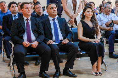 Sabunçu qəsəbəsində sakinlərlə növbəti səyyar görüş keçirildi