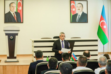 Rayon İcra Hakimiyyəti başçısının növbəti səyyar qəbulu Maştağa qəsəbəsində keçirildi