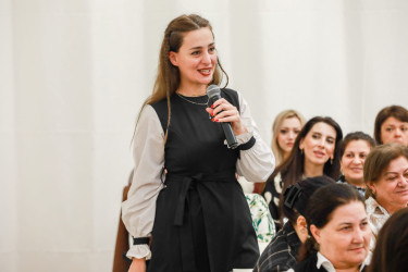 Rayon İcra Hakimiyyəti başçısının növbəti səyyar qəbulu Ramana qəsəbəsində keçirildi