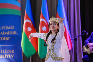 Sabunçu rayonunda “20 sentyabr – Dövlət Suverenliyi Günü” ilə əlaqədar “Şanlı Zəfərdən Yeni Zirvələrə” adlı tədbir keçirilib