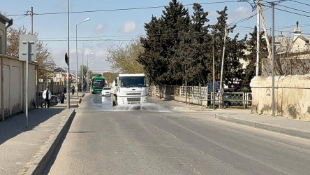 Sabunçu rayon ərazisində genişmiqyaslı iməclik keçirilib