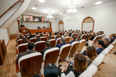 Sabunçu Rayon İcra Hakimiyyəti başçısına yeni I müavin təyin olundu
