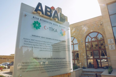 Nardaran “ABAD” Keramika və Tətbiqi Sənət Mərkəzinə mediatur təşkil edilib