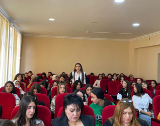 Sabunçu rayonunda “Millli maraqlar və həmrəylik” mövzusunda seminar keçirildi