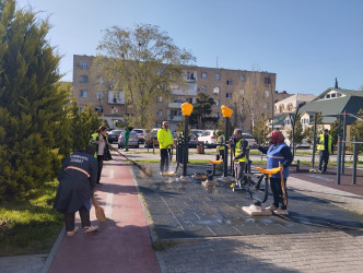 Sabunçu rayon ərazisində genişmiqyaslı iməclik keçirilib