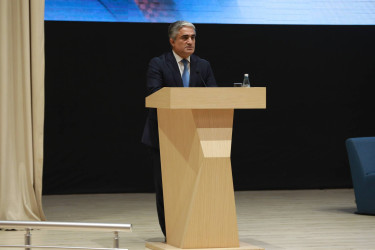 Sabunçu rayonunda “Heydər Əliyev və Azərbaycan tarixi” mövzusunda elmi-praktik konfrans keçirildi