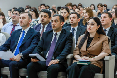 Rayon İcra Hakimiyyəti başçısının növbəti səyyar qəbulu Kürdəxanı qəsəbəsində keçirildi