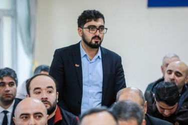 Rayon İcra Hakimiyyəti başçısının növbəti səyyar qəbulu Bilgəh qəsəbəsində keçirildi